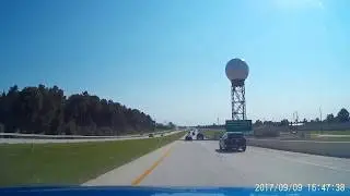 Grand Parkway HWY 99 - I-45 to 290 - N of Houston, TX - Dashcam Video