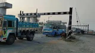 Two TNSTC Blue Bus Spotted in Koliyanur X Road | TN Bus Collections 360* | #buslovers #tnstc