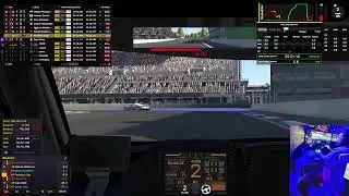 Grinding the iRating | Road to 3K 🔥 | iRacing Live