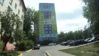 Тест GoPro HD Hero (без обработки)