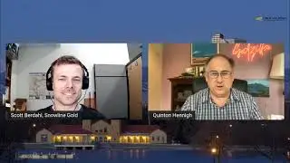 Crescat's Quinton Hennigh Interviews Snowline Gold CEO Scott Berdahl