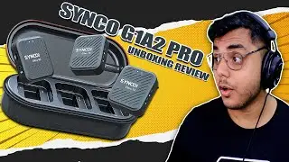 SYNCO G1A2 PRO Review | Audio Test | Best Microphone 2023 Malayalam review