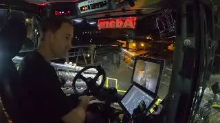 Livestream - Noční přesun Ropa Maus 6