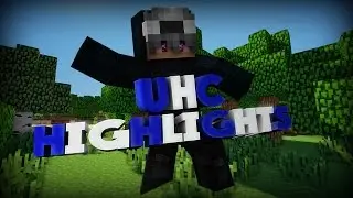 Mineplex UHC Highlights #34 W/Mokkis  boring and easy game =I