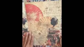 Scissor Stories Book 2:  Japanese inspired cut outs