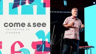 COME & SEE - Invitation to Freedom | REFUGE CHURCH