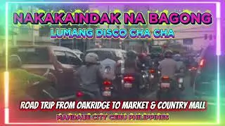 NAKAKAINDAK NA BUDOTS DISCO CHA CHA // REMIX 2025