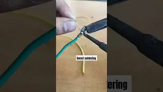 Non Insulated Cable Terminal Lugs electric soldering iron #mmv6330 #viral #automobile #iti#soldering