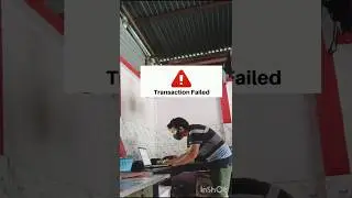 Transaction failed during hosting and domain purchase #vlog #domainname #middleclassbusiness #shots