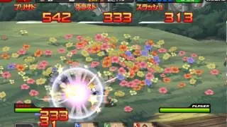 Kingdom Hearts X [chi] Beta Gameplay Dwarf Woodlands Part 1 (HD 720p)