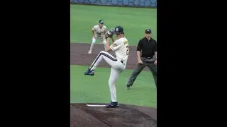 '25 RHP Nolan Bonnell at Diamond Nation NJ, 4.2 innings, 10 strikeouts.  FB 84 MPH