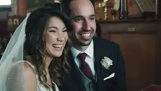 Sam & Chris Wedding Video (University of QLD UQ )