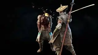 Faction Y4S1 Battlepass Execution: Futsunomitama 26/11/2024 [For Honor Archive]
