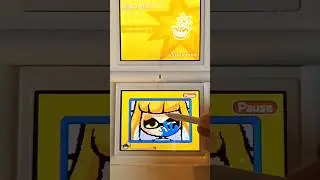 Splatoon на Nintendo DS? #splatoon #nintendo