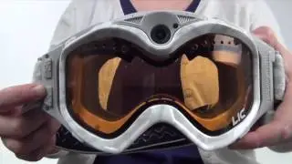How to Change Date & Time Settings on Liquid Image Goggles