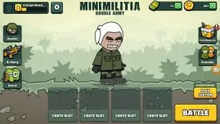 mini militia beta version  live AO VIVO