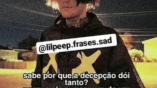 Lil peep frases