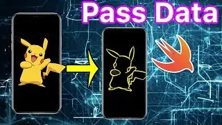 Swift Pass Data Between View Controllers Tutorial