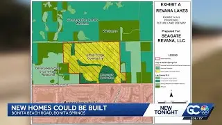 Bonita Springs approves Seagate Revana Lakes development project