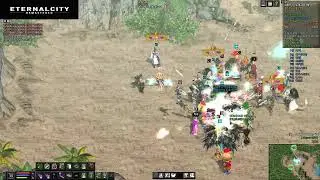 [이터널시티] 캠페인 초기화 했으니 달려가볼까요~  ( 맥5 전울샤 달성률 40% )