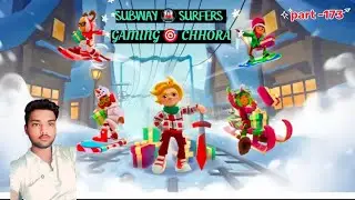 Subway 🤯 surfers gameplay part-172 Top rank is Live gaming #video #shorts #viral