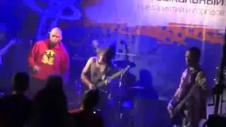 Suffer System - Live at the AtomFest 2016!