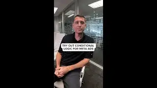 Try Out Conditional Logic for Meta Ads
