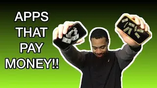 Apps That Make Money For 2021(Making Money From Your Phone)