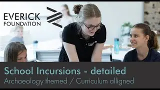 Everick Foundation School Incursions - detailed