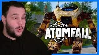 British Fallout is out | Atomfall Live