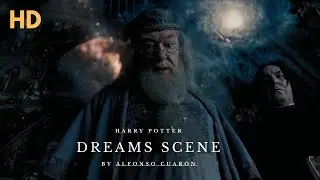 Harry Potter And The Prisoner Of Azkaban - Dumbledore Dream Quote Scene FULL HD By Alfonso Cuar&oacute;n