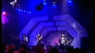 Bon Jovi - Never Say Goodbye - Top Of The Pops - Thursday 20th August 1987