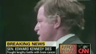Edward Kennedy: 