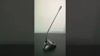 Wired Desktop Conference Microphone for Meeting Rooms | KW500 Demo & OEM Options