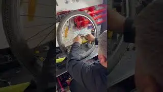 Записуйтесь на ремонт велосипеда 066 333 7971