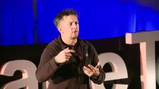 Спасаясь от образовательного наследия: Рич Малхолланд на TEDxCapeTownED