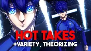 BLUELOCK BREAK WEEK :( BLUELOCK HOT TAKES, TIER LISTS, VARIETY, DISCUSSIONS