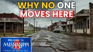 Why Almost No One Lives in Mississippi in 2025 | The Brutal Truth