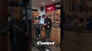 Comet Unscripted - Bike Shop Days