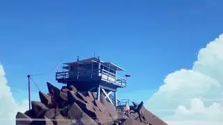 Firewatch Trailer Sound Redesign No Dialogue