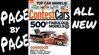 2023 Contest Cars Annual Magazine 