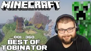 Best of-MINECRAFT [Staffel 4] ☀️ Tobinator