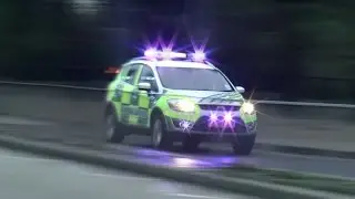 ambulance | UK specialist ambulance service | paramedic | emergency response | 999