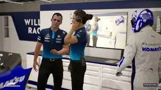 F1 Manager 2024 #81 Сезон 5- Великобритания