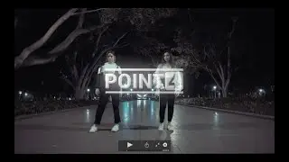 'Sour Candy x Maria' Dance Cover by POINT4 | Sydney, Australia