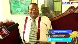Global TV Online: Meja Jenerali Msuya, Alivyokufa na Kufufuka - (Part 01)
