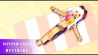 (ARCHIVE) HONEY☆STARS (허니☆스타스) 'Talk That Talk' MV | ROBLOX KPOP | Winter Angel Entertainment