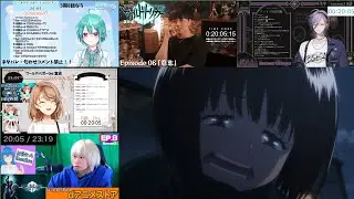 ワールドトリガー 3期 8話 リアクション 同時視聴 - World Trigger Season 3 Episode 8 Reaction Mashup