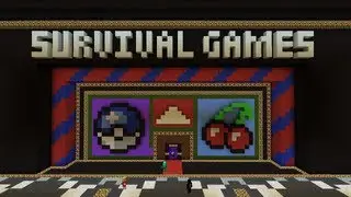 Minecraft: Survival Games! (ItsJerryAndHarry)
