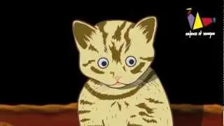 Le petit chat triste - Label Enfance et Musique ©